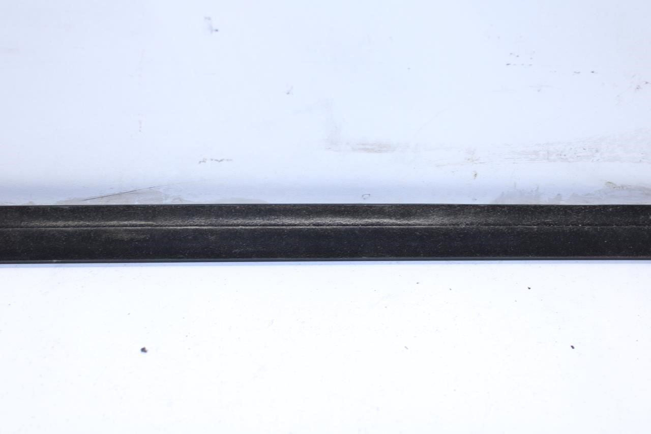 14-23 Infiniti Q50 Luxe RWD Front LH Door Belt Inner Outer Molding Weatherstrip - Alshned Auto Parts