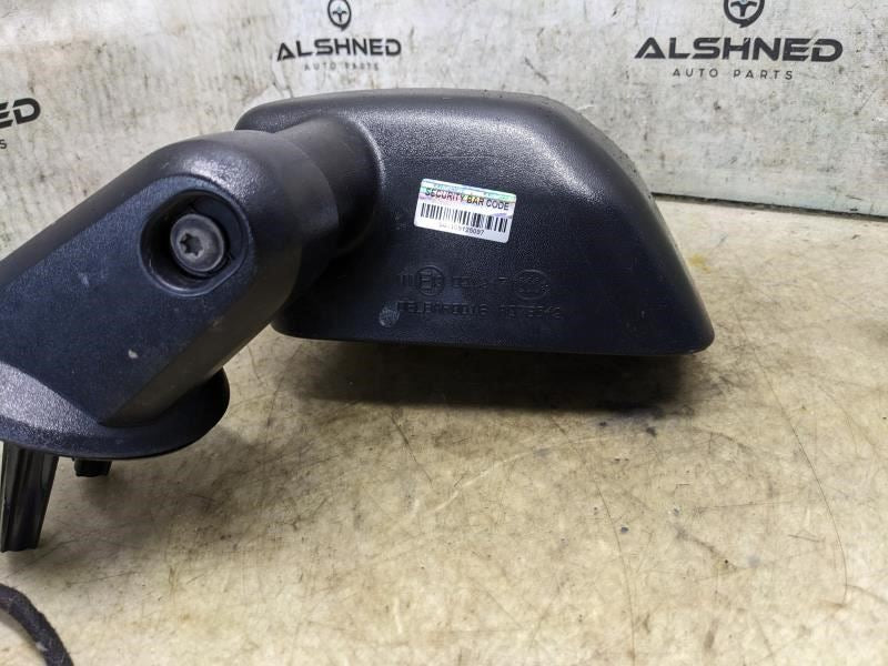 2015-2017 Jeep Wrangler Left Driver Side Rearview Mirror 68249847AD OEM - Alshned Auto Parts