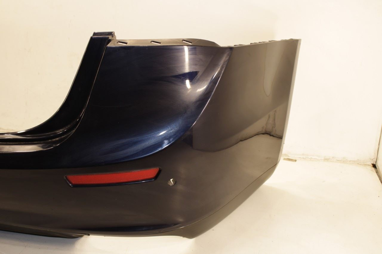 2014-2020 Maserati Ghibli S Q4 Rear Bumper Cover 6700423610 OEM - Alshned Auto Parts