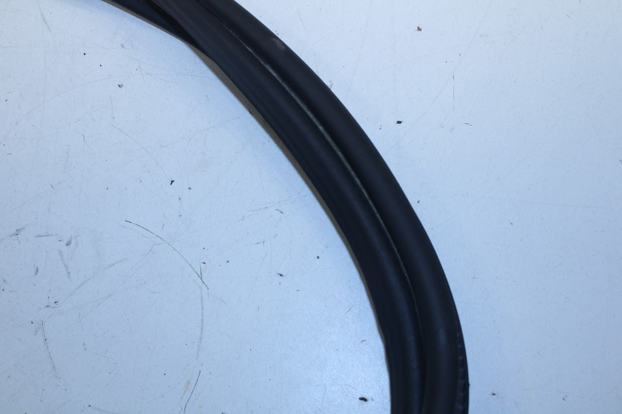 2014-2020 Maserati Ghibli Rear Trunk Deck Lid Weatherstrip Seal 670033871 OEM - Alshned Auto Parts