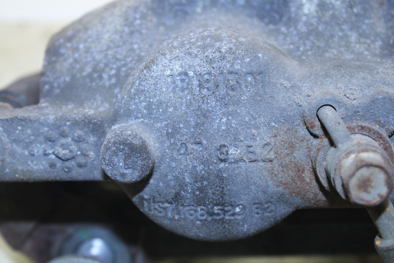 2017-2020 Ford F150 XL Super Cab Front Left Side Brake Disc Caliper FL3Z2B121C - Alshned Auto Parts