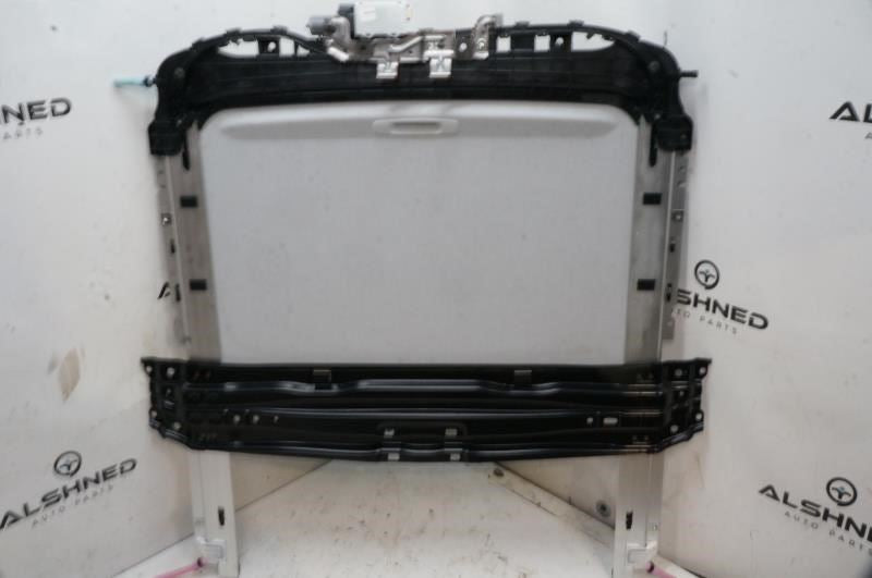 16-21 Toyota Prius Roof Sunroof Frame with Window Glass Assembly 63203-47040 OEM - Alshned Auto Parts
