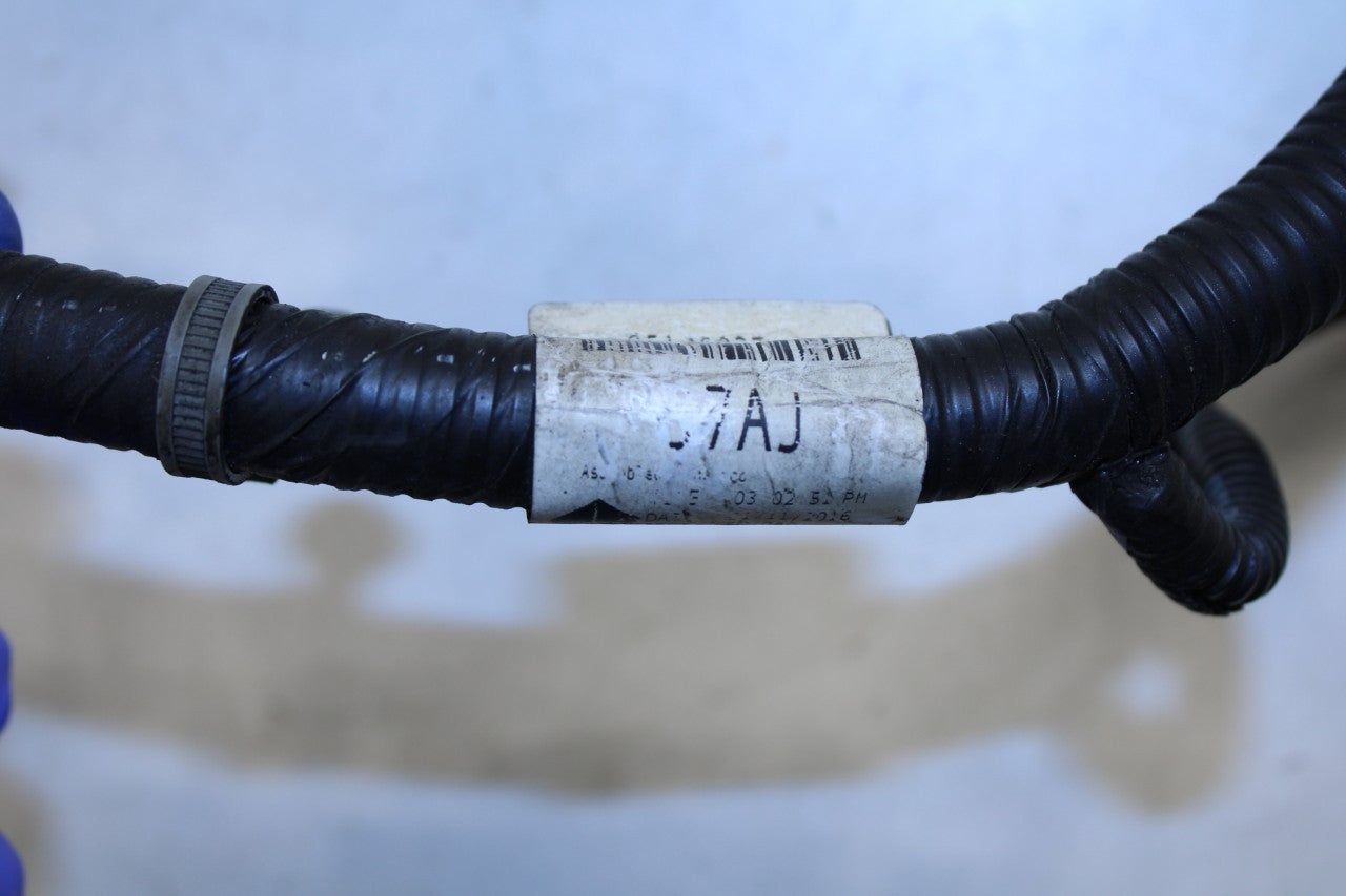2014-2022 Jeep Cherokee 3.2L Engine Fuel Injector Wiring Harness 5148037AJ OEM - Alshned Auto Parts