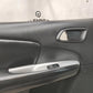 2011-2020 Dodge Journey SXT Rear Left Driver Side Door Trim Panel 1QF231X9AH OEM4