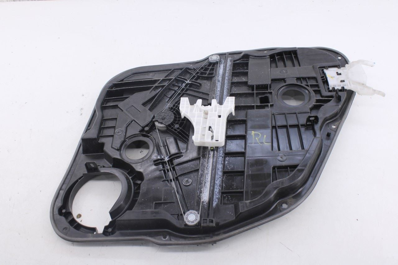 20-26 Hyundai Palisade Limited AWD Rear Left Side Door Window Regulator w/ Motor10