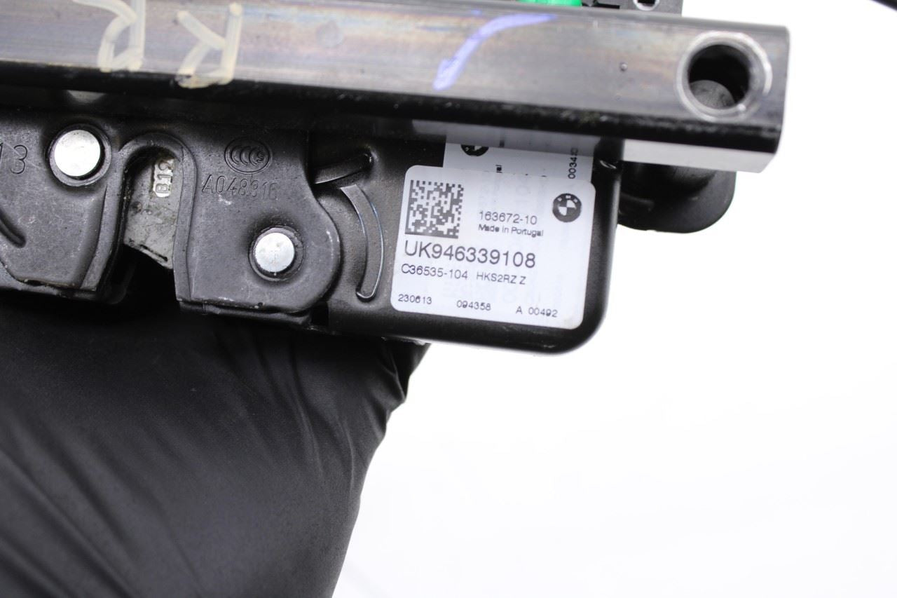 23-25 BMW 430i Gran Coupe xDrive Rear Liftgate Lid Latch Lock Actuator w/ Motor - Alshned Auto Parts