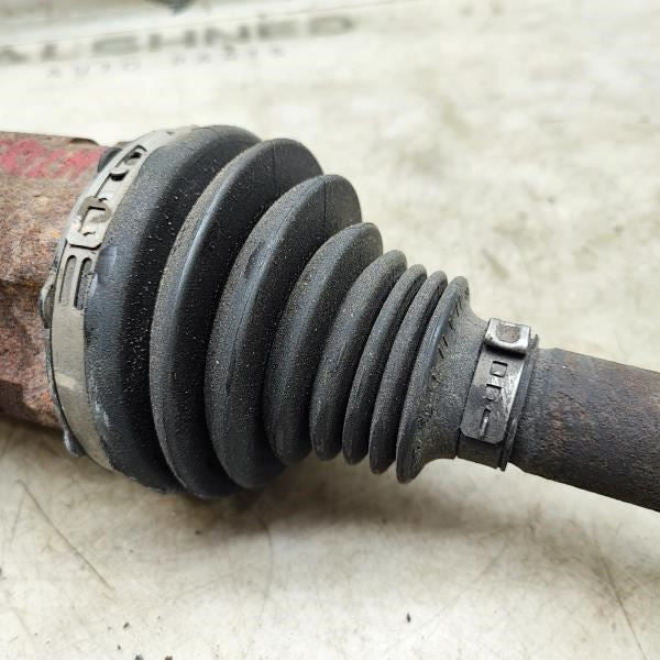 2011-2021 Jeep Grand Cherokee Overland 4WD Front Left CV Axle Drive Half Shaft6