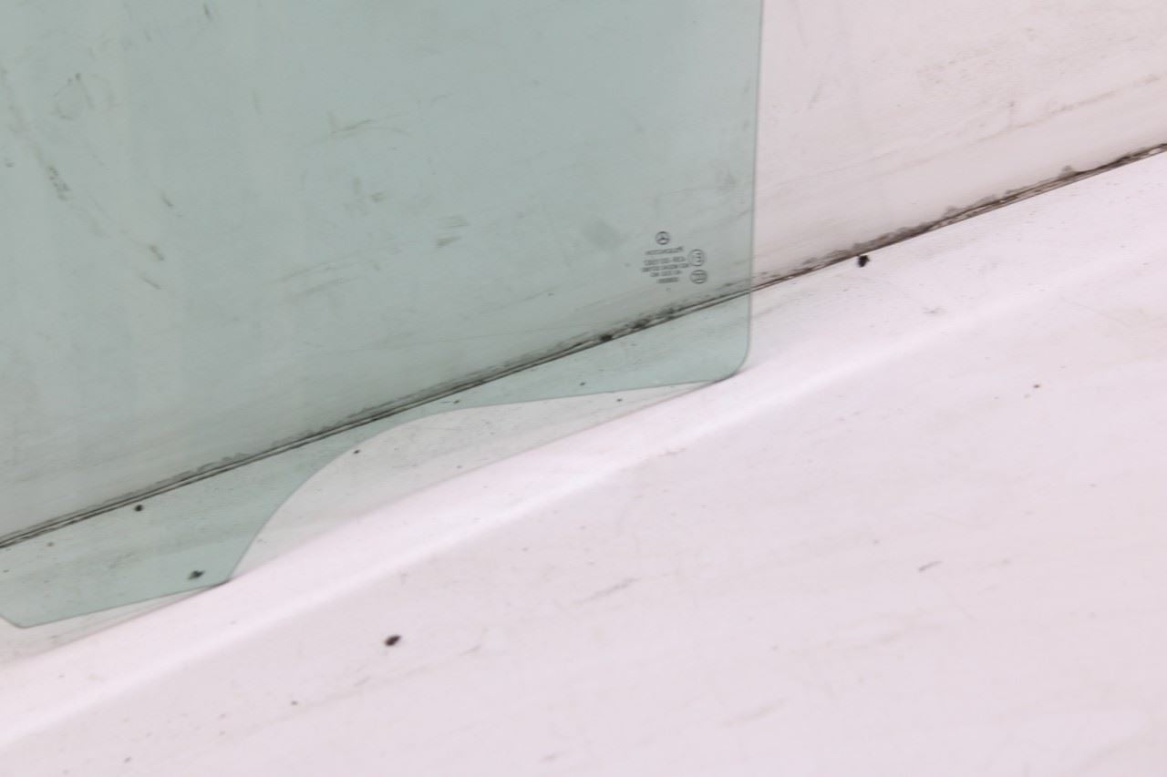 2008-2014 Mercedes-Benz C350 Sport Rear Right Door Window Glass 2047350000 OEM - Alshned Auto Parts