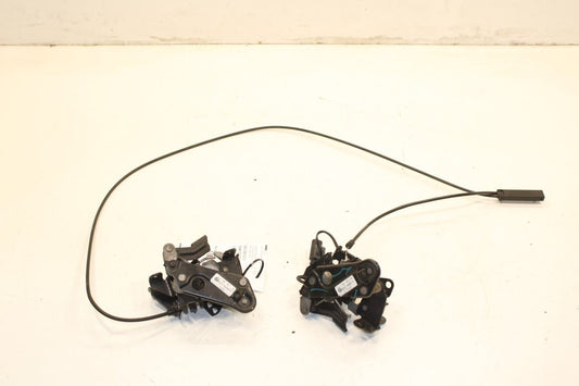 2010-15 BMW 750Li xDrive Front Right and Left Hood Bonnet Lock Latch 51237183762 - Alshned Auto Parts
