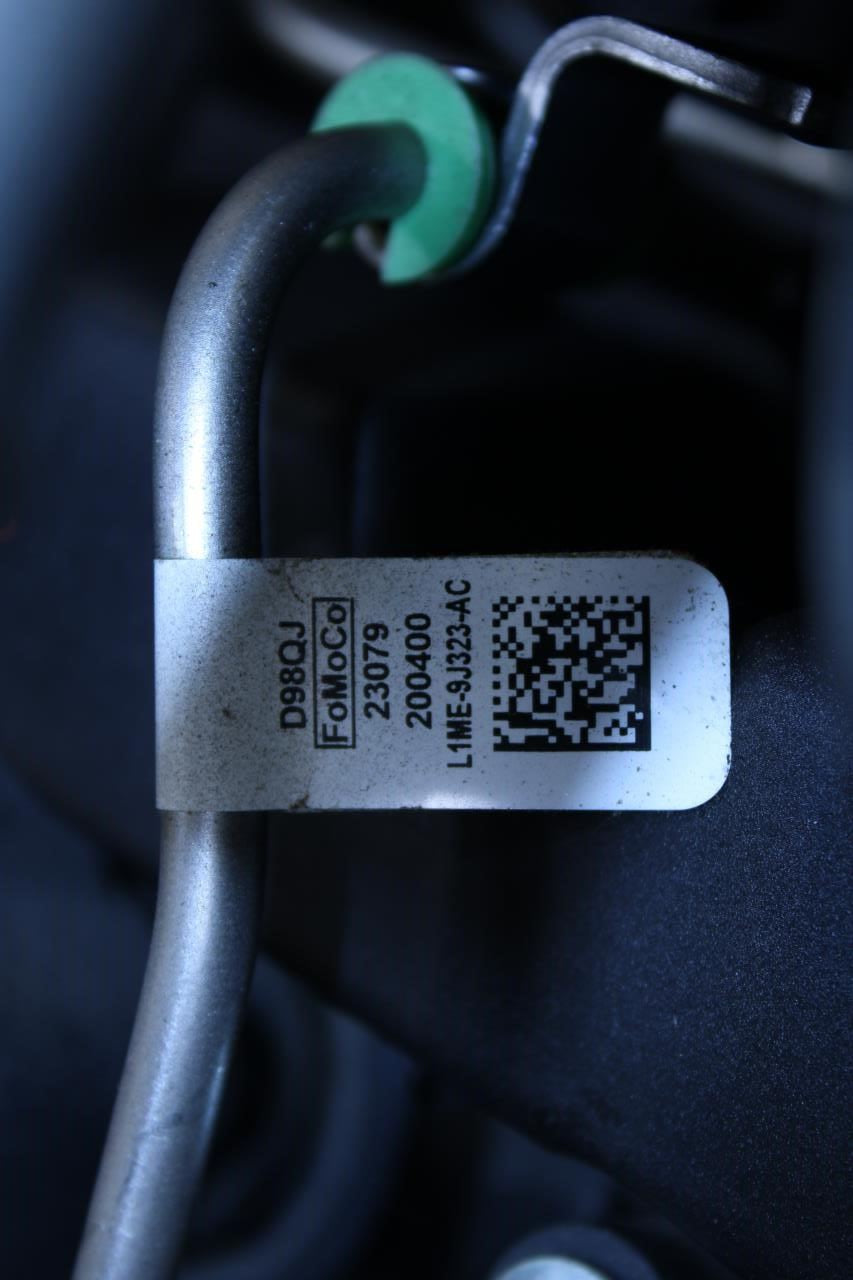 20-24 Ford Explorer 3.0L turbo 4x4 Engine VIN C 8th dgt 22K LB5E-6007-CD *ReaD* - Alshned Auto Parts