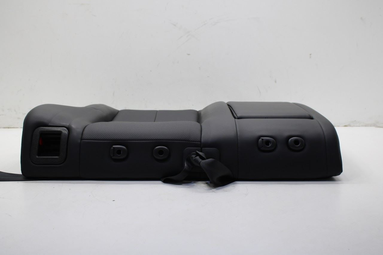 2022 Nissan Rogue Sport Rear Left Seat Backrest Cushion w/ Armrest and Seat Belt - Alshned Auto Parts