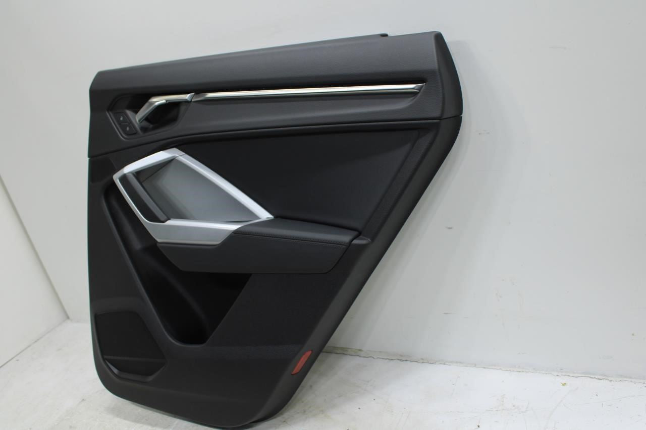 2019-2024 Audi Q3 S Line Rear Right Passenger Door Trim Panel 83A-867-306-G OEM - Alshned Auto Parts