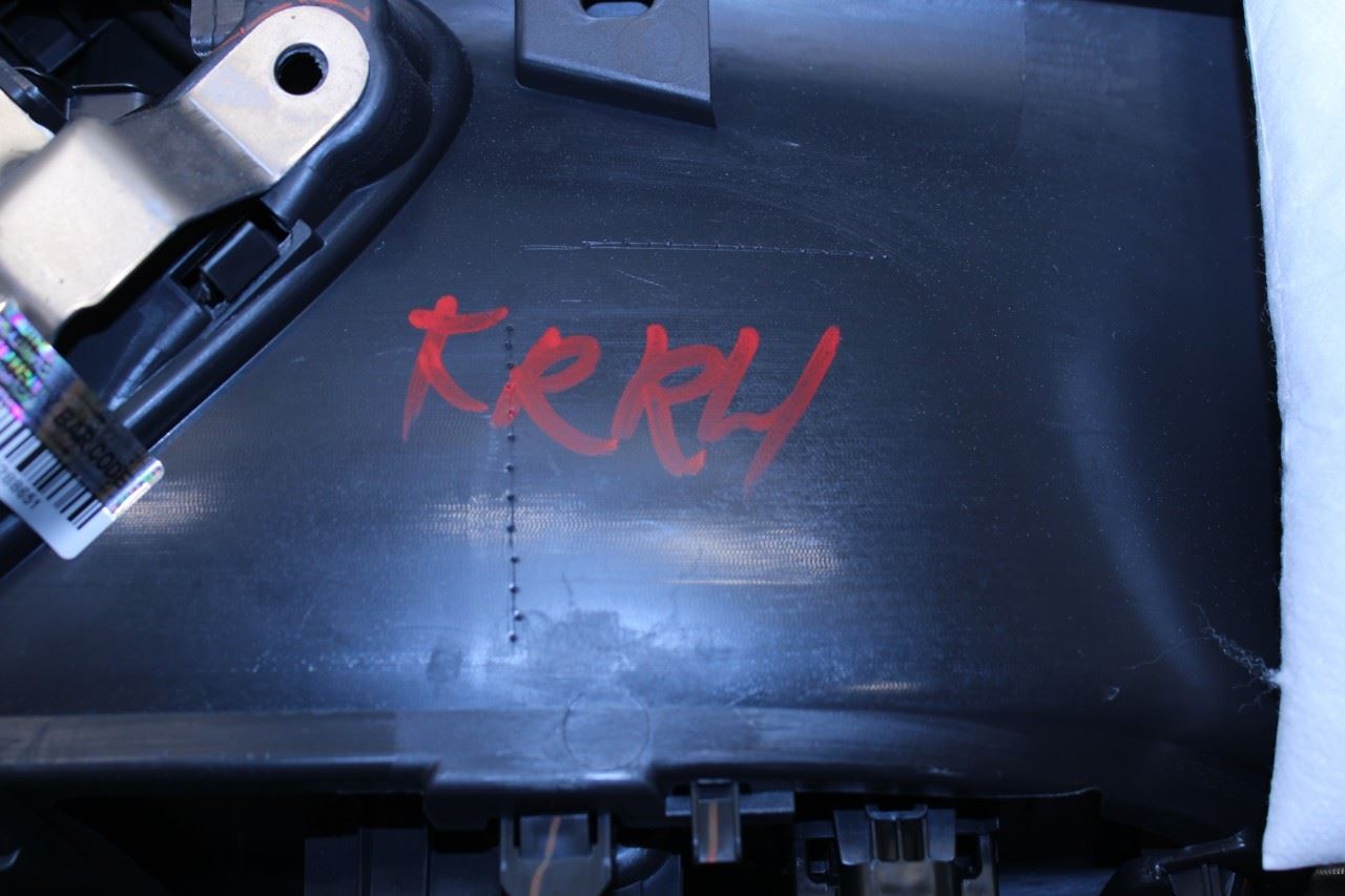 2022-2025 Mitsubishi Eclipse Cross ES Front Right Door Trim Panel 7221C638ZZ OEM - Alshned Auto Parts