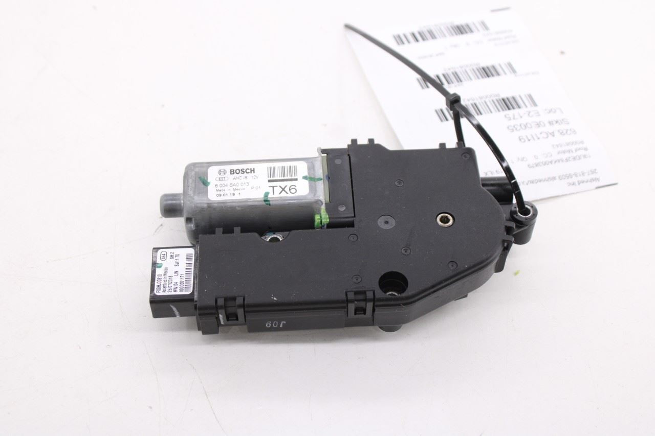 2013-22 Acura ILX Tech A-Spec Roof Power Sliding Glass Sunroof Motor 70450TX6A014