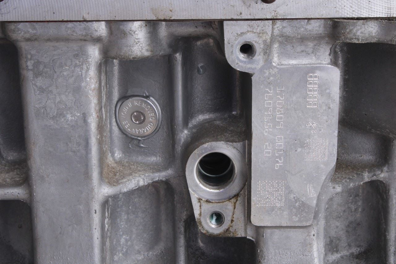 2013-2017 BMW X3 xDrive28i 2.0L Gasoline Engine Motor 78K 2420311 OEM - Alshned Auto Parts