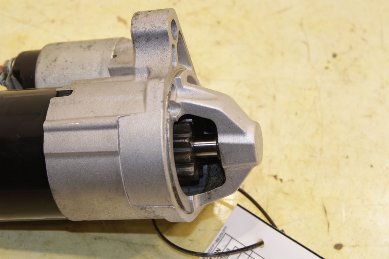 2020-2025 Mazda CX-30 2.5 S 2.5L Engine Starter Motor PY01-18-400 OEM - Alshned Auto Parts