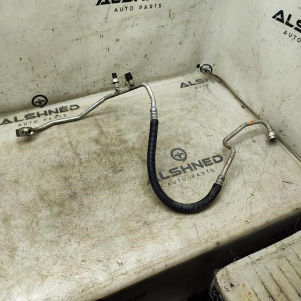 2015-20 Ford F150 XLT 3.5L AC Conditioning Discharge Hose Pipe Tube FL3Z-19972-P0