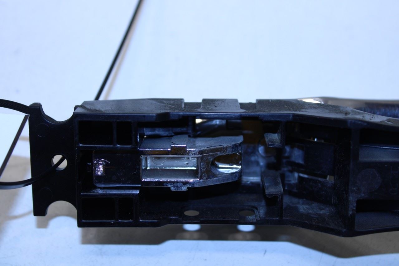 15-24 Nissan Murano AWD Platinum Rear Passenger Right Side Door Exterior Handle - Alshned Auto Parts