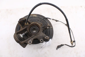2012-15 Jeep Grand Cherokee Limited 3.6L 4WD Rear Left Side Spindle Knuckle Hub