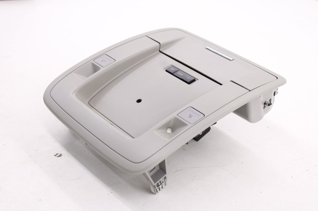 2014-2019 Chevrolet Silverado 1500 2WT Interior Roof Overhead Console 231981355