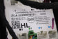 15-21 Mercedes-Benz C300 4Matic RR LH Door Window Regulator w/ Carrier and Motor9