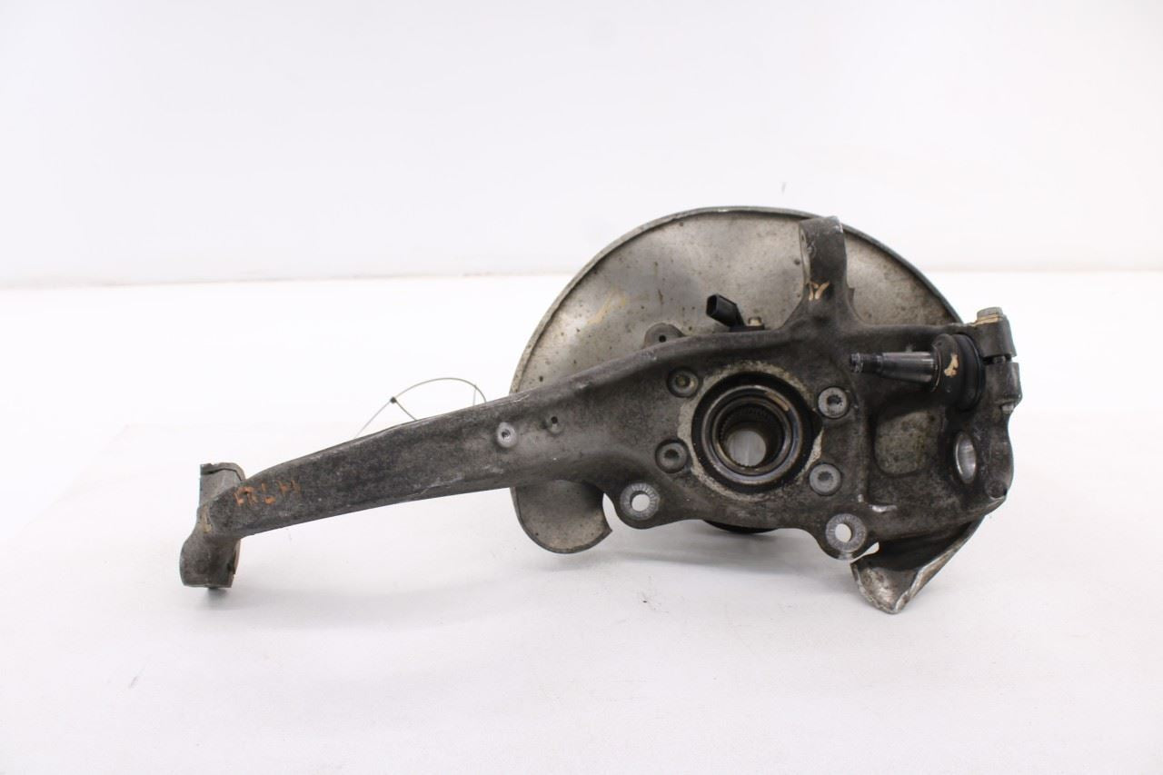 2013-16 Audi S4 Premium Plus 3.0L AWD Front Driver Left Side Spindle Knuckle Hub7