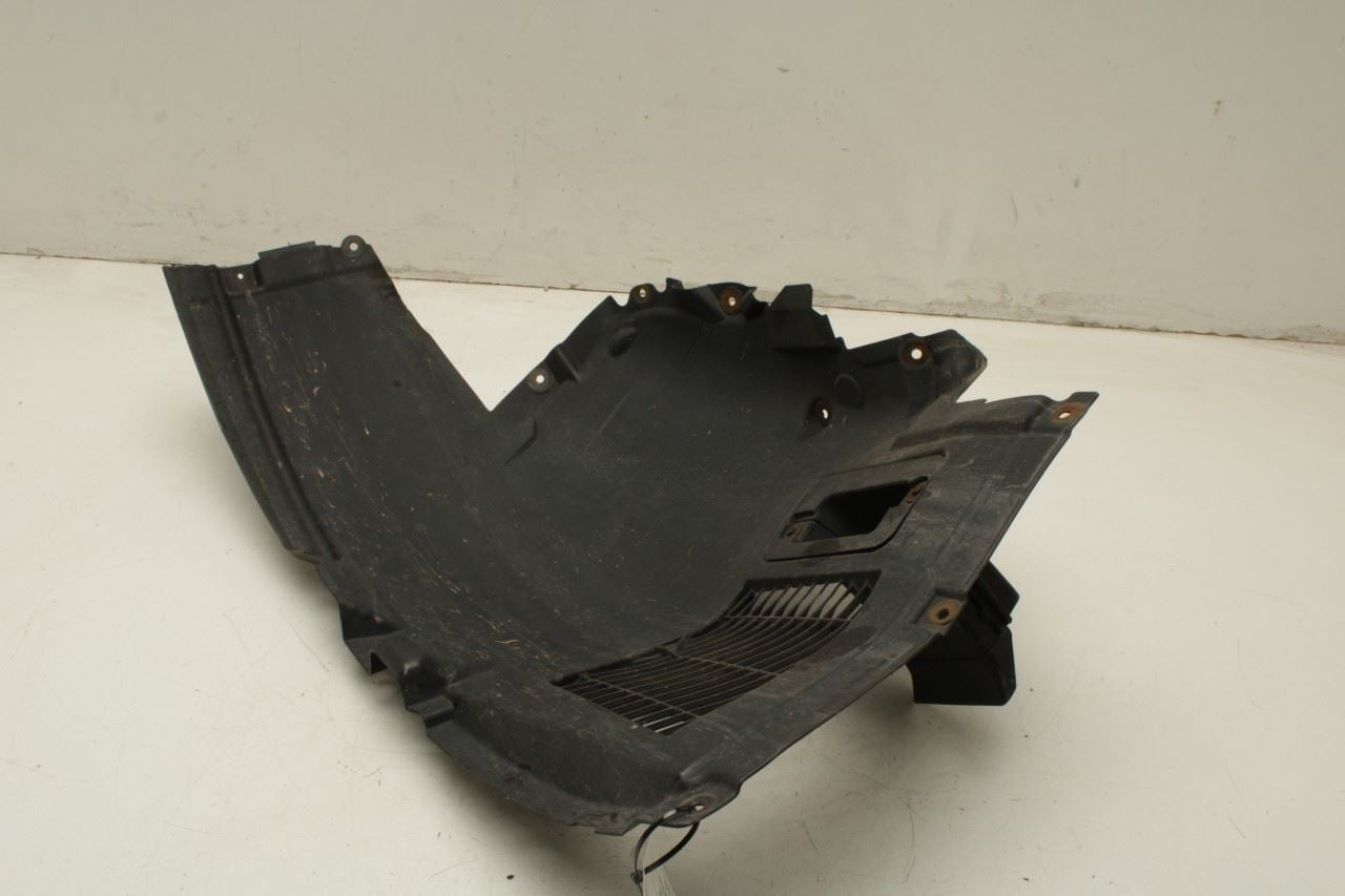 2010-2015 BMW 750Li xDrive Front Left Wheelhouse Liner Splash Shield 51717185163 - Alshned Auto Parts
