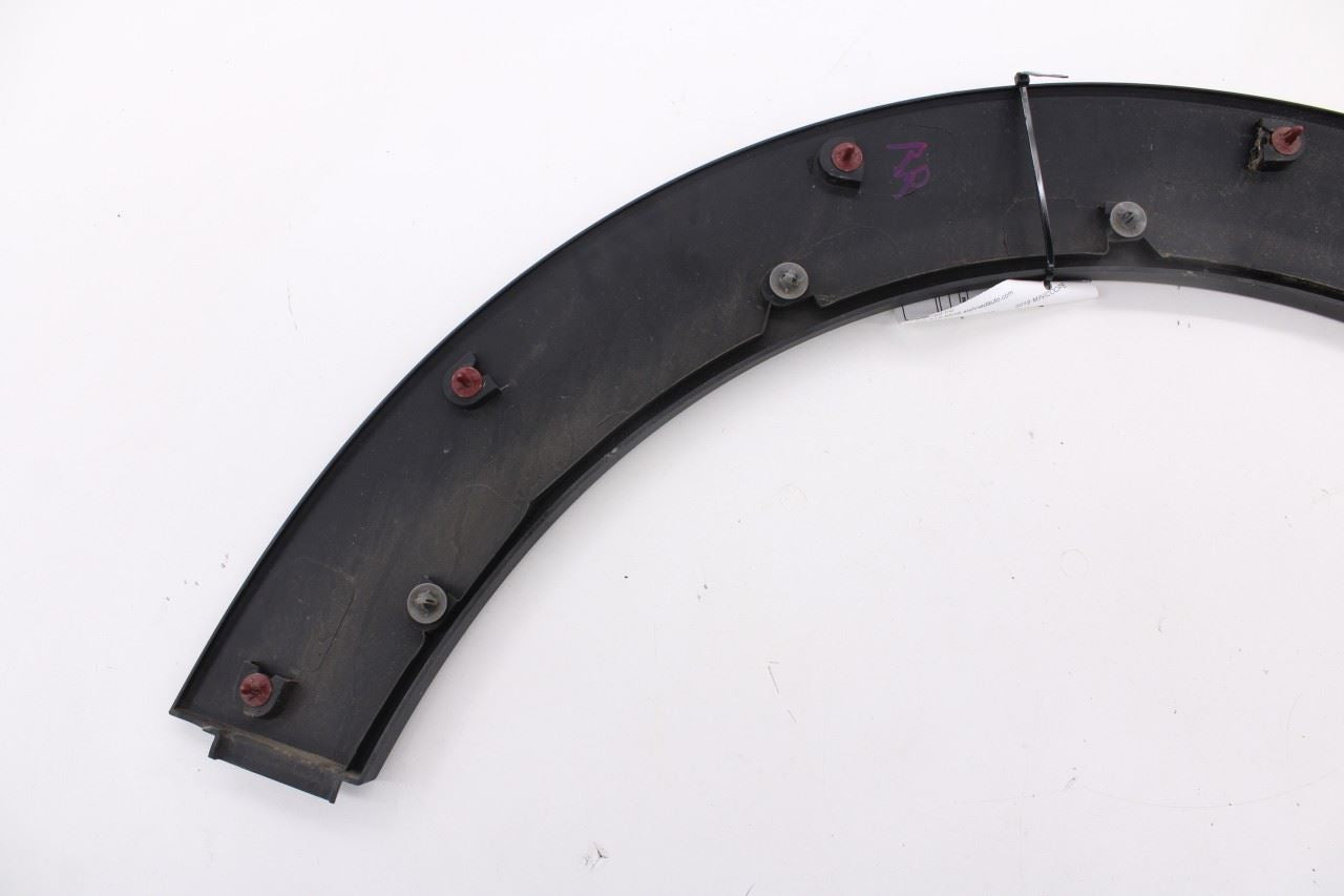 2013-21 Mini Hardtop Cooper Rear Right Side Fender Wheel Opening Molding 7300822 - Alshned Auto Parts