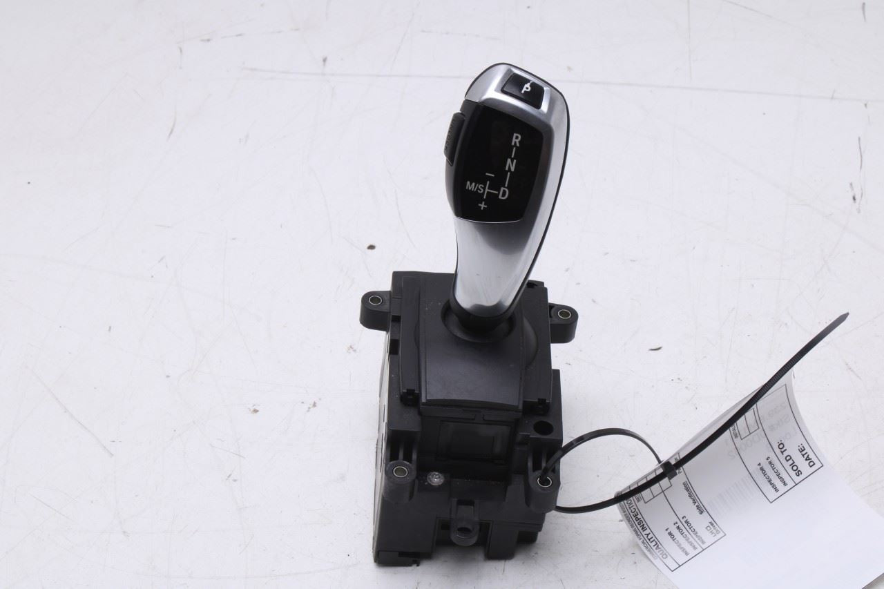 2010-15 BMW 750Li xDrive 4.4L Automatic Transmission Gear Shifter Selector Knob - Alshned Auto Parts