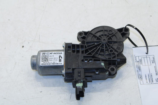 2022-2024 Hyundai Tucson SEL Front Right Door Power Window Motor 82460-N9410 OEM - Alshned Auto Parts