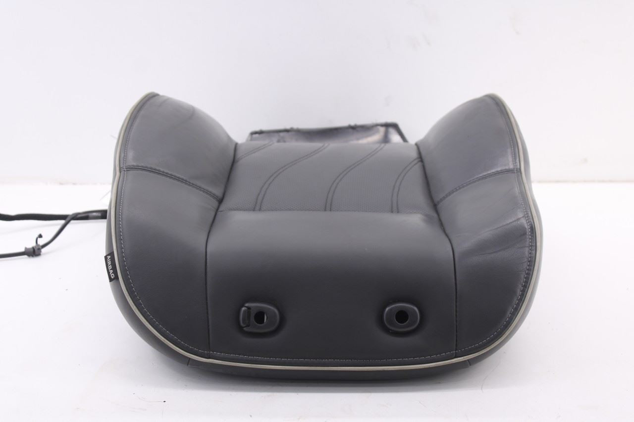 16-20 Infiniti QX60 3.5L Front Left Side Seat Backrest Upper Cushion 87650-9NG2A9