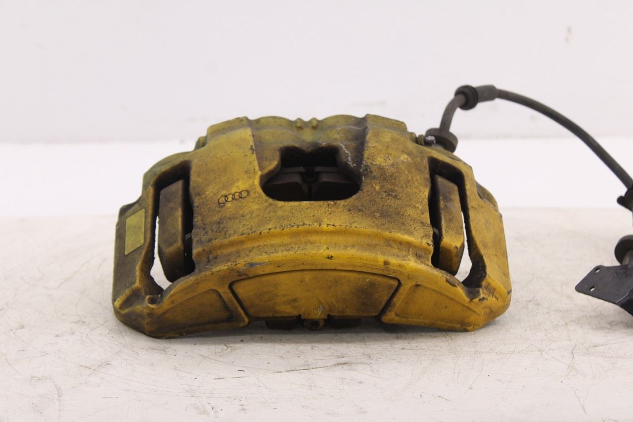 2012-2018 Audi A7 Premium Front Right Side Brake Disc Caliper 4G0-615-124-E OEM2