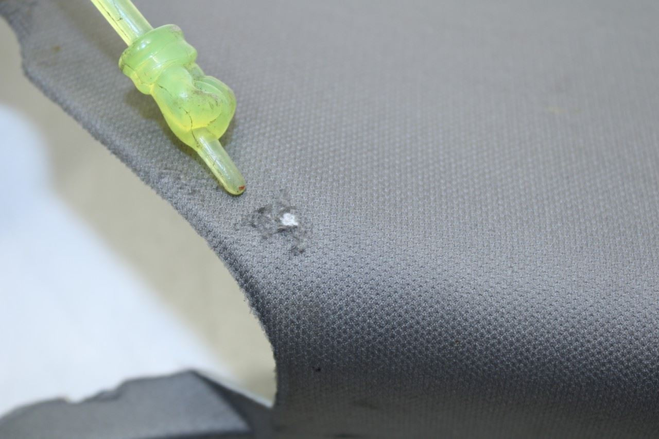 11-16 Porsche Panamera 4 FR RH Windshield A Pillar Cover Trim 970-555-180-02-9F1 - Alshned Auto Parts