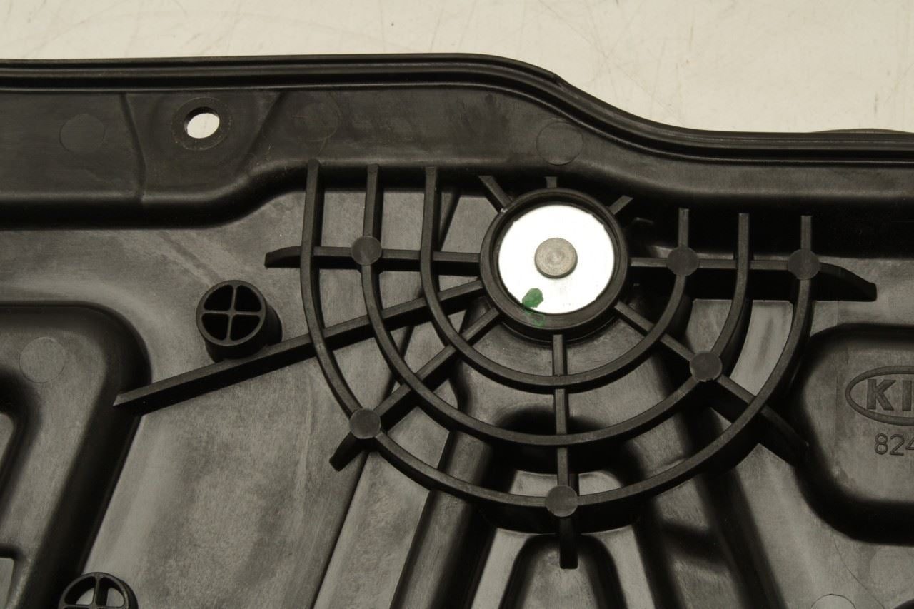 19-24 KIA Forte LXS Front Right Door Window Regulator w Carrier Plate 82481M6220 - Alshned Auto Parts