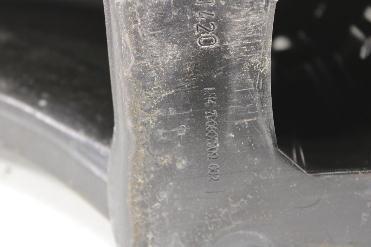 2011-2018 Porsche Cayenne Platinum 3.6L Rear Bumper Reinforcement Impact Bar - Alshned Auto Parts