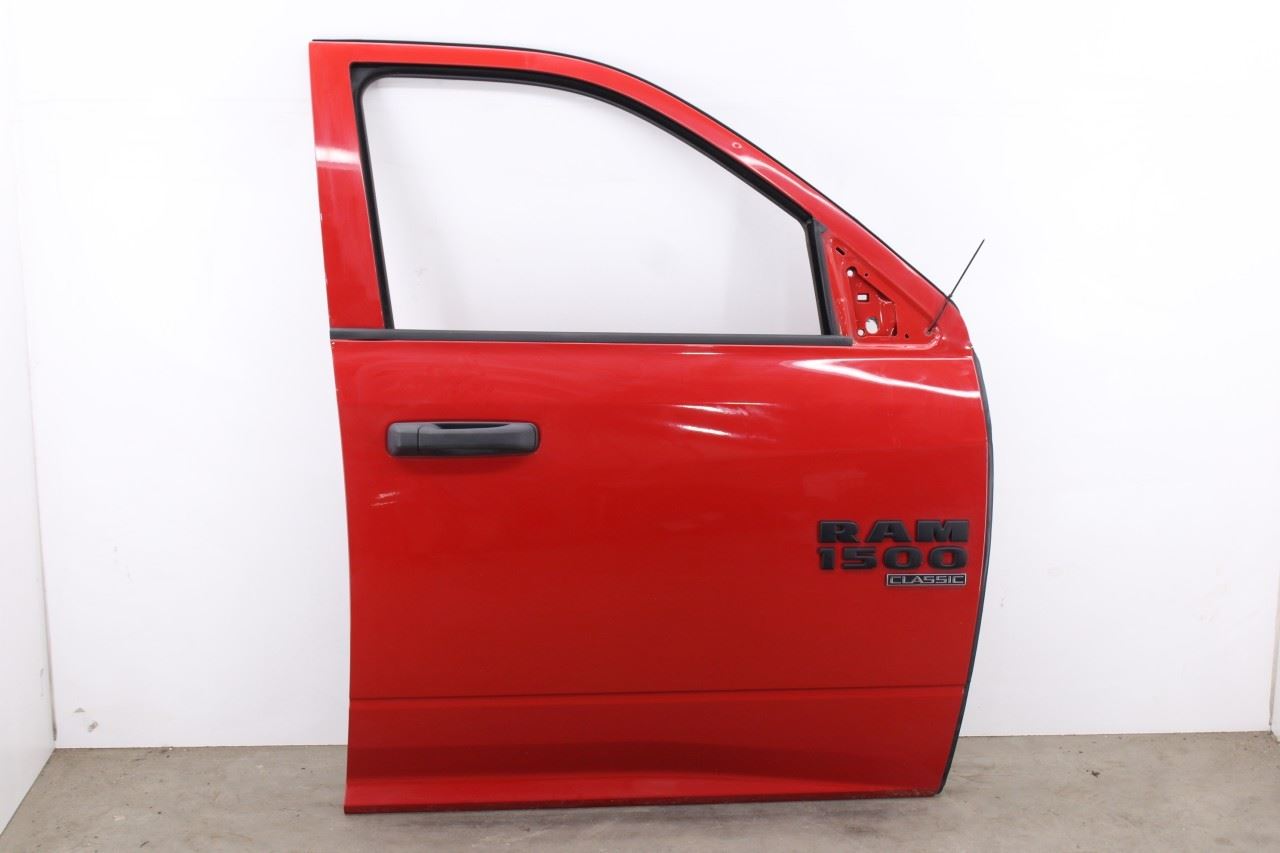 11-24 Ram 1500 Classic Express Quad Cab Front Right Side Door Shell Panel *ReaD*0