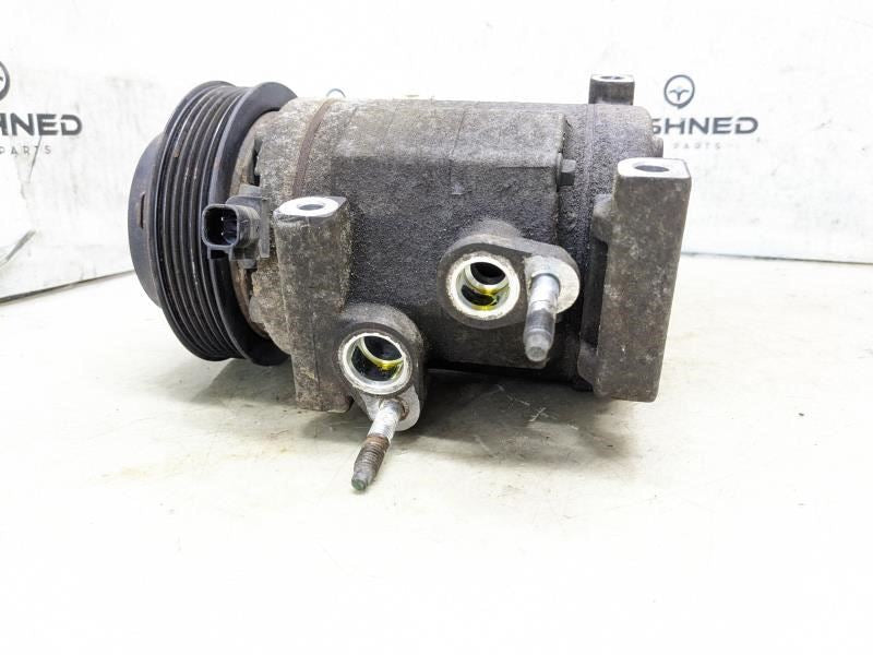 12-18 Jeep Wrangler Sport 3.6L AWD AC Air Conditioning Compressor 55111374AB OEM8