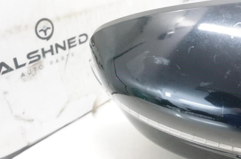 2014-17 Nissan Rogue 2.5L Passenger Right Side Rear View Mirror 96301-4BA0A OEM7