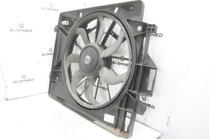 2008-2019 Dodge Caravan Radiator Cooling Fan Motor Assembly 5058674AD OEM - Alshned Auto Parts