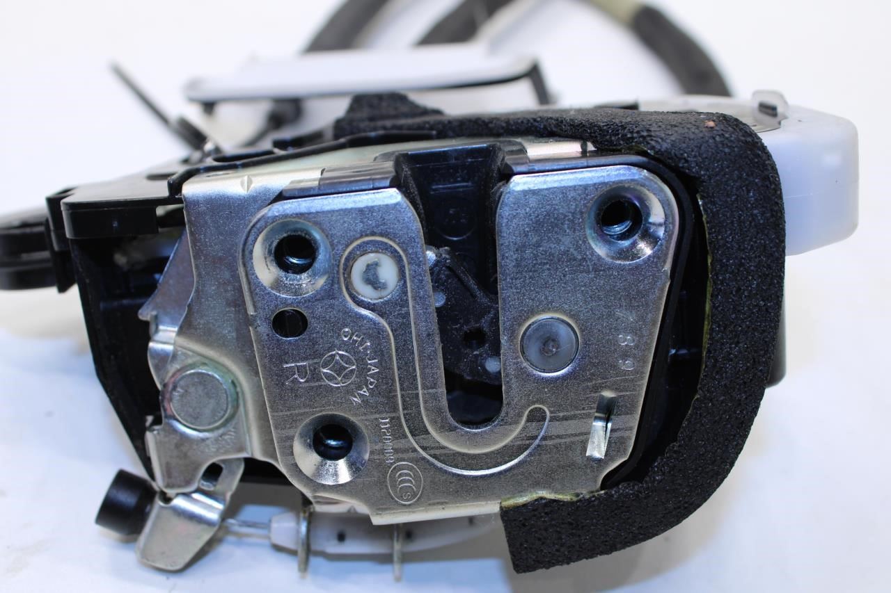 14-23 Infiniti Q50 Luxe RWD Front Right Door Lock Latch Actuator 80500-4HB0A OEM - Alshned Auto Parts