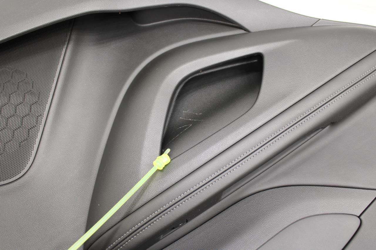 2017-2022 Buick Encore Rear Left Driver Side Door Trim Panel 42639536 OEM - Alshned Auto Parts