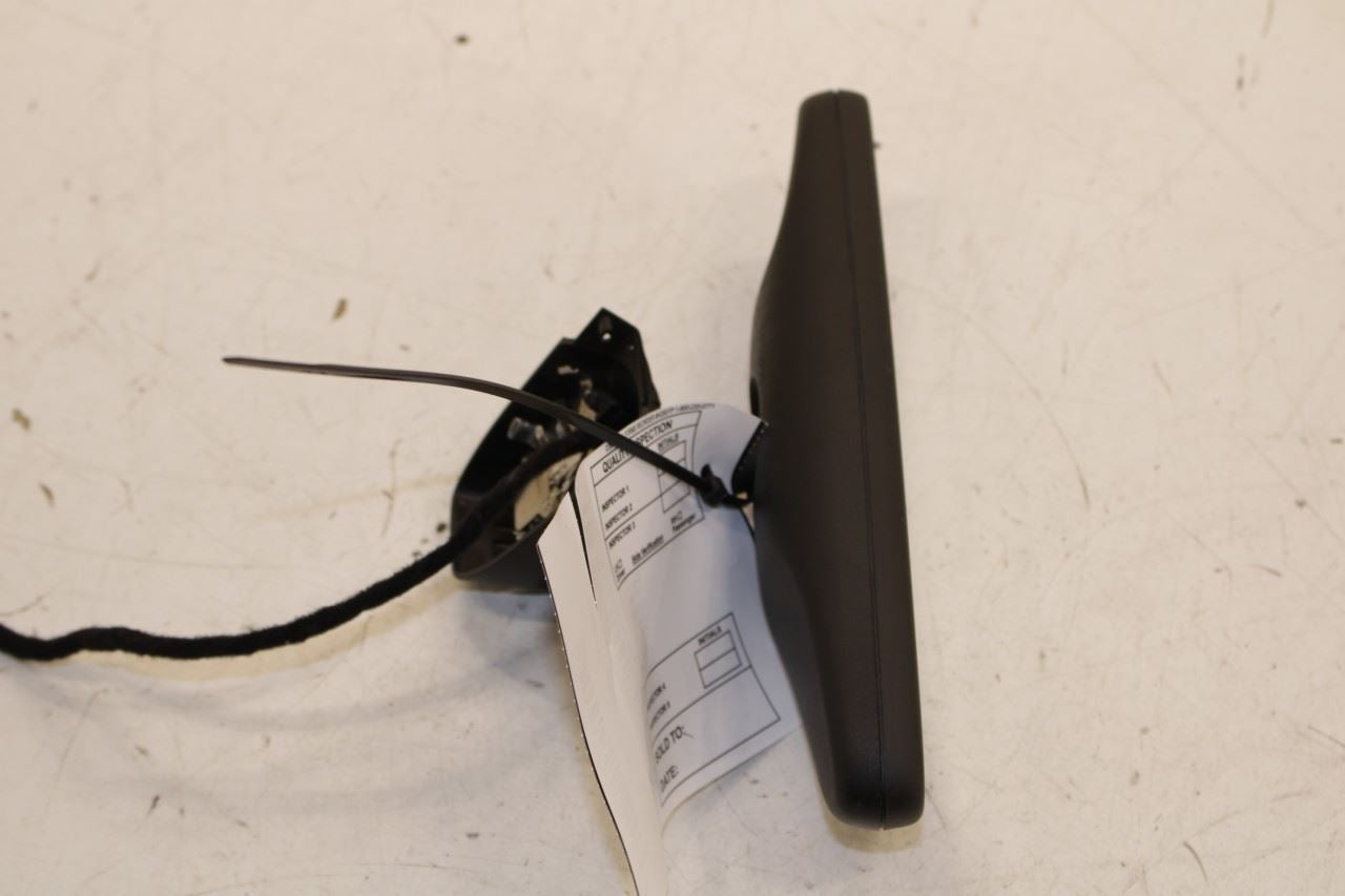 2011-18 Porsche Cayenne Platinum Interior Inside Rear View Mirror 7PP857511H OEM - Alshned Auto Parts