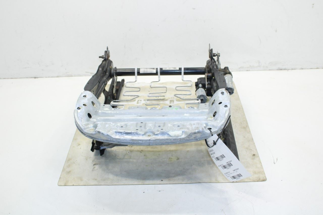 13-16 BMW 328i xDrive SULEV AWD Front Left Side Seat Lower Track Frame w/ Motors - Alshned Auto Parts