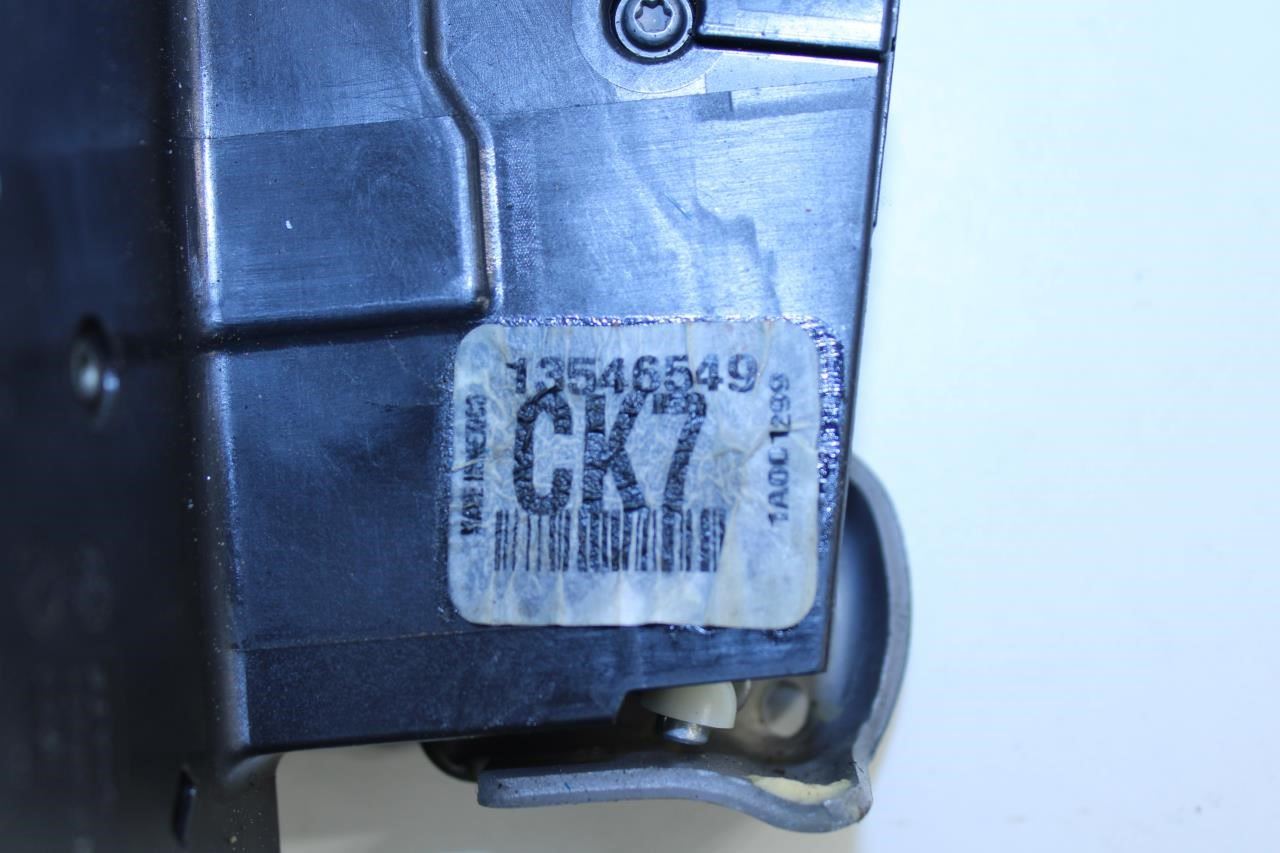 2018-2024 GMC Terrain Denali Rear Left Door Lock Latch Actuator 13546549 OEM - Alshned Auto Parts