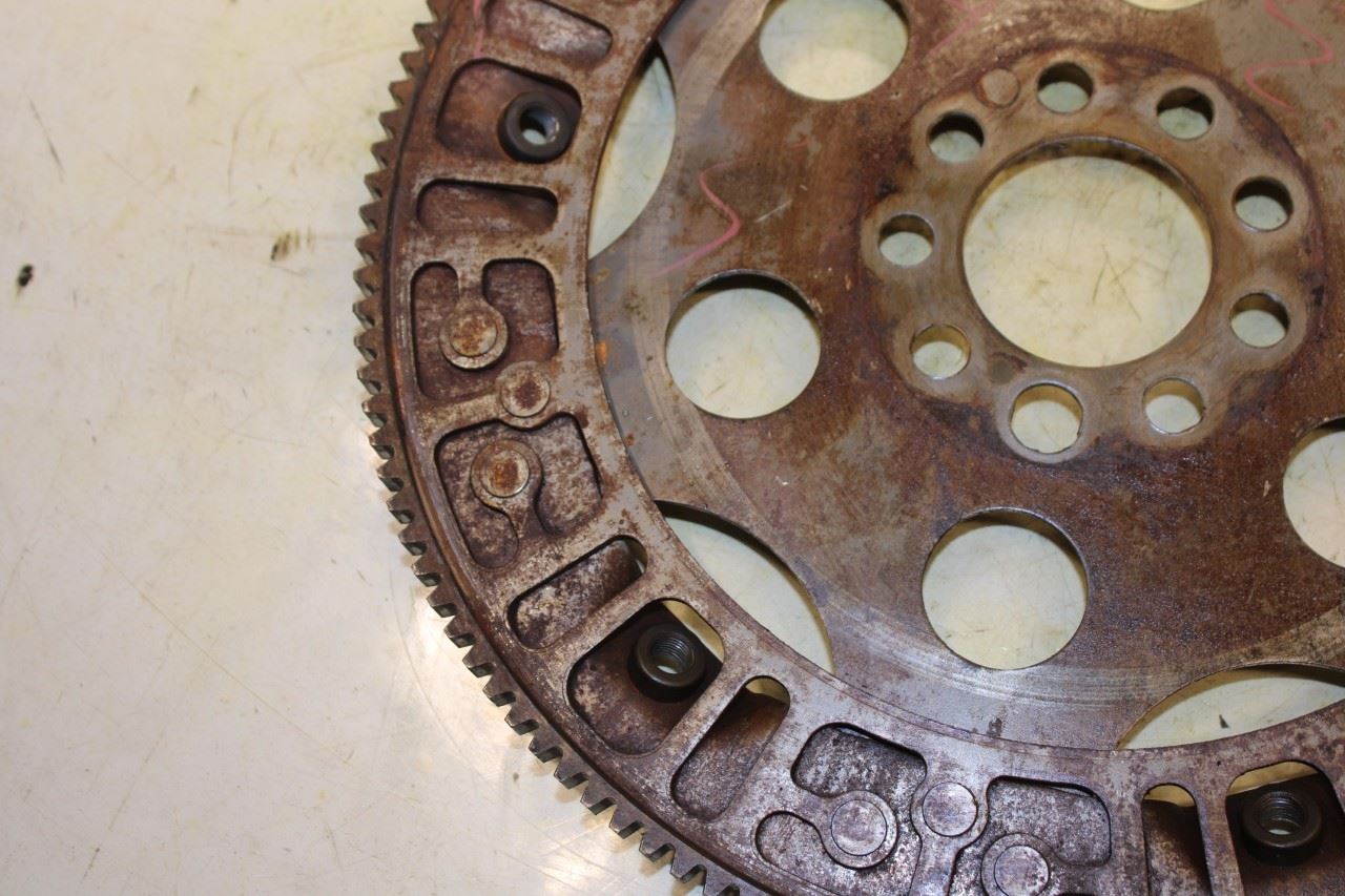 10-15 BMW 750Li xDrive 4.4L AWD Auto Transmission Flywheel Flexplate 11227567151 - Alshned Auto Parts