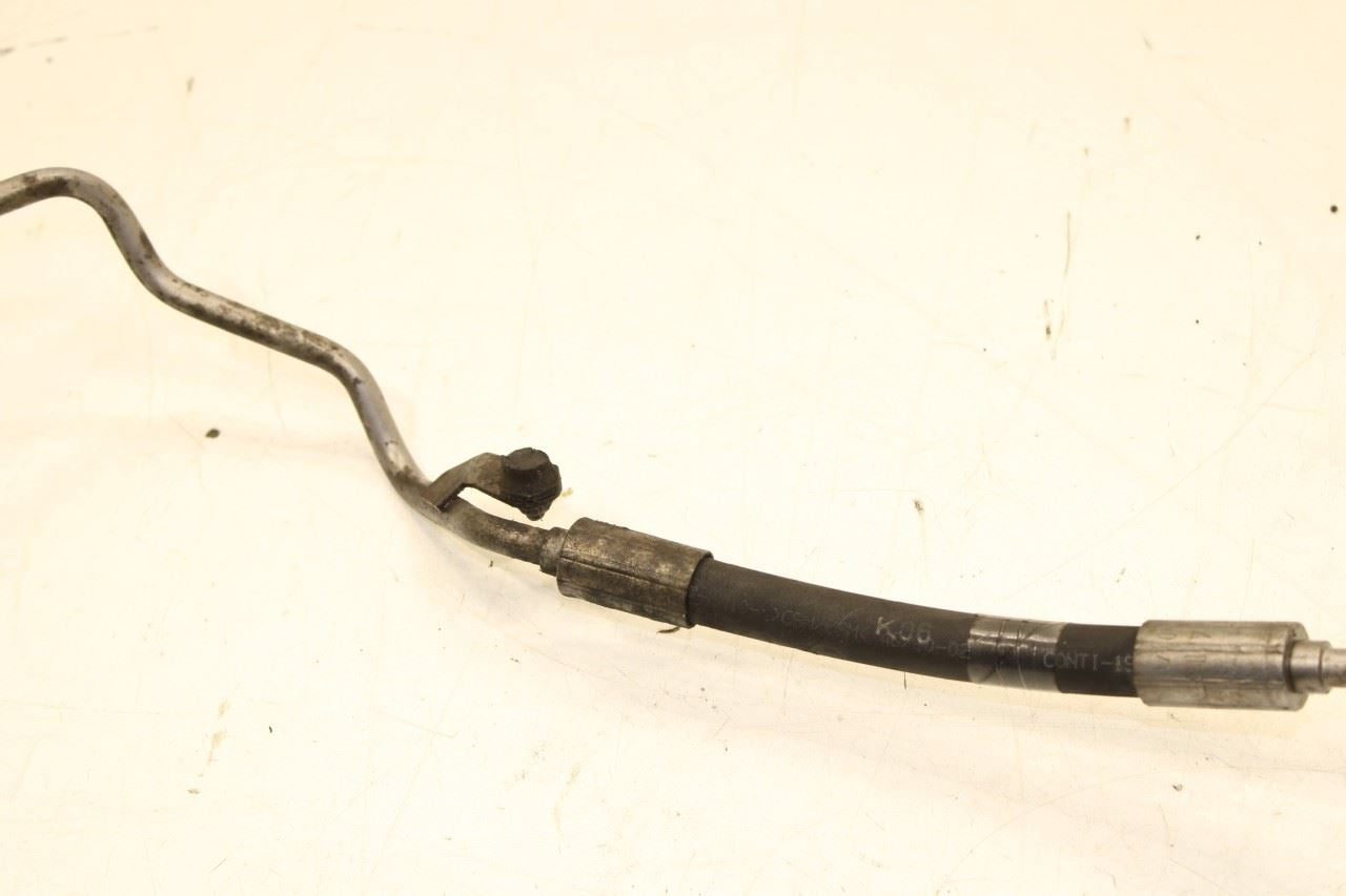 10-15 BMW 750Li xDrive 4.4L Dynamic Drive Power Steering Pressure Expansion Hose - Alshned Auto Parts