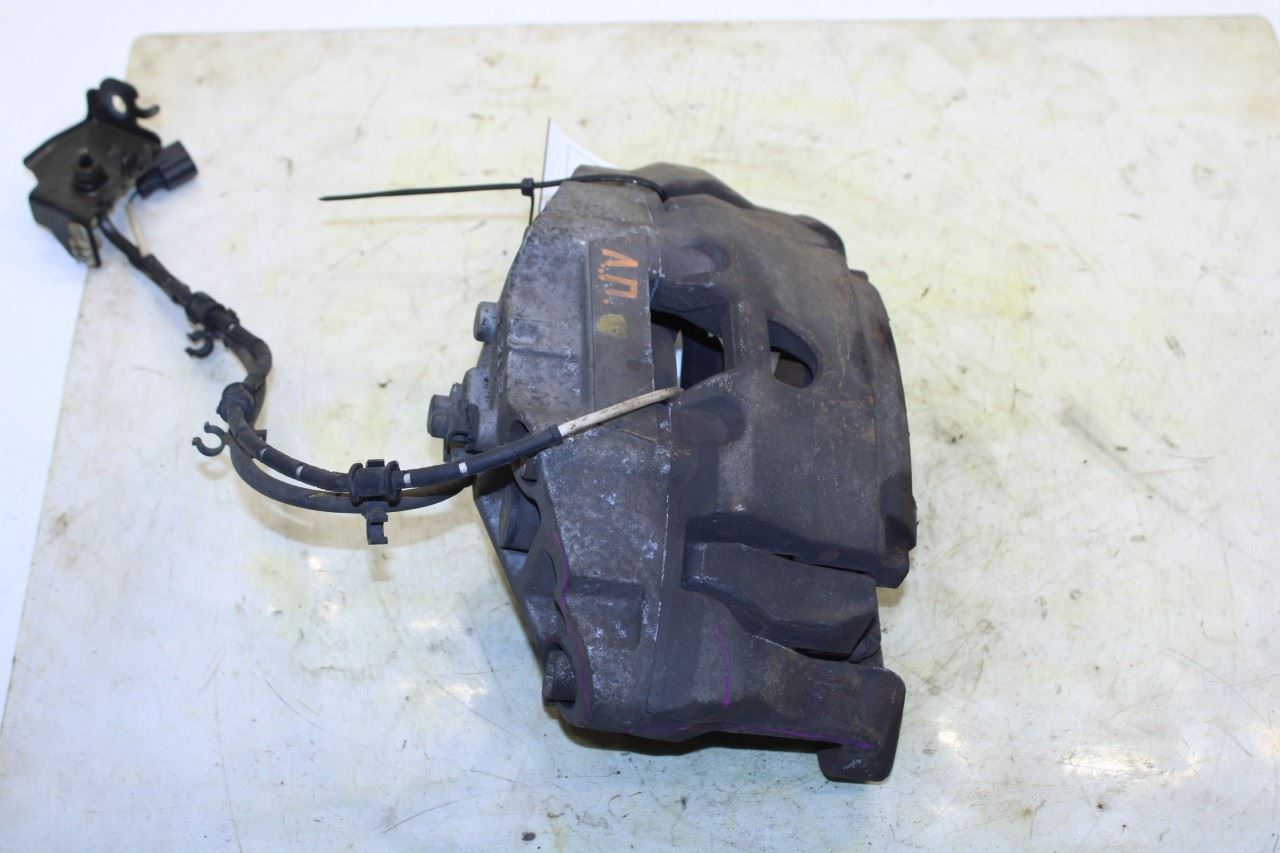 2010-2012 Jaguar XF Portfolio Front Left Driver Side Brake Disc Caliper C2D23147 - Alshned Auto Parts