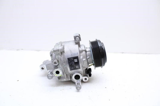 2024-2025 Chevrolet Trax 1.2L AC Air Conditioner Compressor 60006076 640 Mileage - Alshned Auto Parts