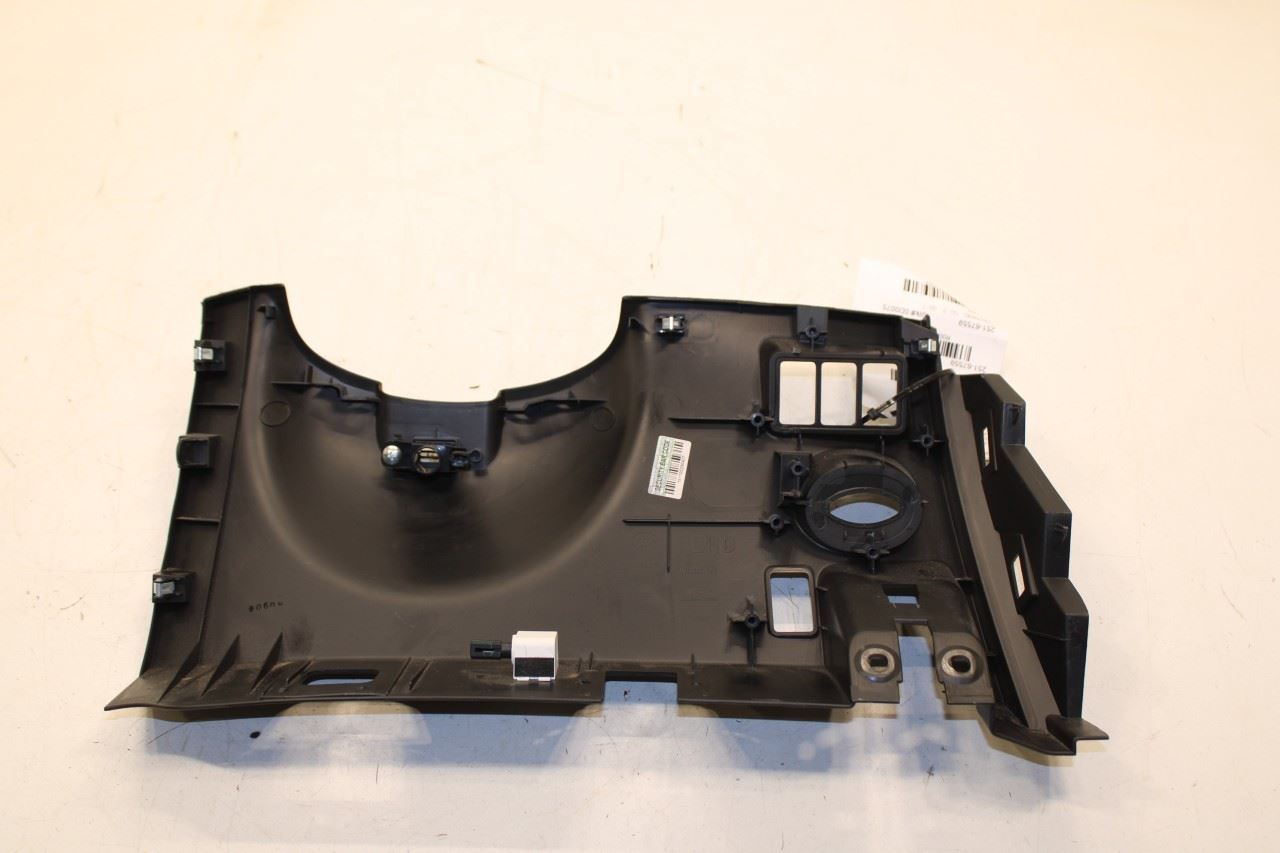 2014-17 Infiniti QX50 Front Left Dash Lower Knee Bolster Trim Panel 68106-1BA0A - Alshned Auto Parts