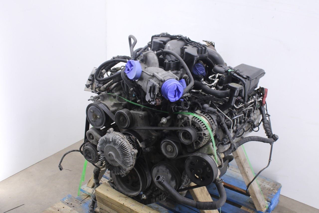 11-14 Ford F250 SD Pickup 6.7L Diesel Engine VIN T 8th digit 213K DC3Z-6007-ARM4